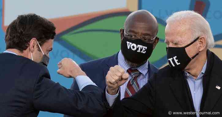 Allen West: Here Are 3 Reasons Every Christian Should Vote in the Georgia Elections