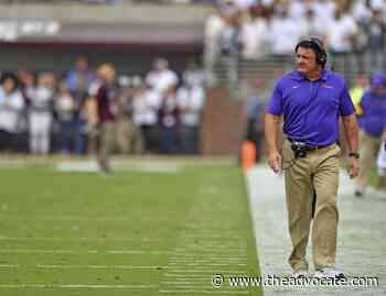 What's the status of LSU's coaching search? Meetings, interviews have reportedly begun - The Advocate