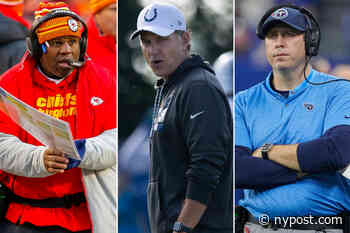 Jets' first coaching candidates emerge with interviews requested - New York Post