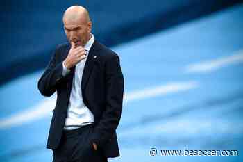 Five years since Zidane started coaching Madrid - BeSoccer EN