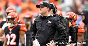 Bengals 2021 coaching staff turnover: Everything to know - Cincy Jungle