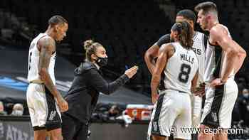 Becky Hammon earned head-coaching shot, Spurs' Gregg Popovich says - ESPN