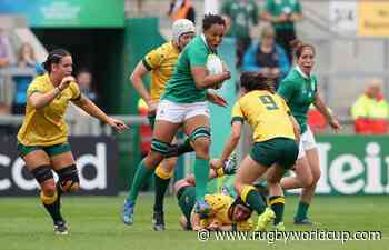 Sophie Spence keen to learn and improve through RWC 2021 Coaching Internship Programme ｜ Rugby World Cup 2021 - Rugby World Cup 2019