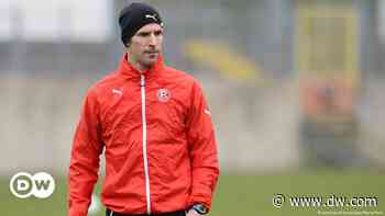 DFB's coaching course: The first step to success | DW | 25.08.2020 - DW (English)