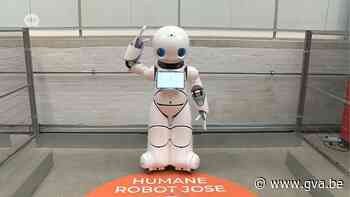Robotland moet jongeren warm maken voor technologie - Gazet van Antwerpen