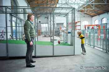 Grote opening Robotland noodgedwongen geannuleerd: “Als coronacijfers weer dalen, kunnen we wel opengaan” - Gazet van Antwerpen