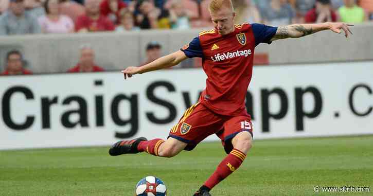 How RSL defender Justen Glad has grown and how he wants to leave his mark on Utah