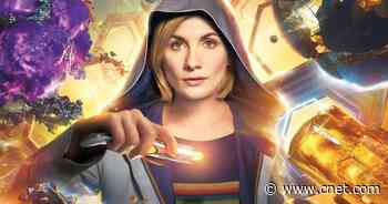 Doctor Who's Jodie Whittaker reportedly leaving the series     - CNET
