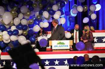 West Virginia Governor Defends His Resort's New Year's Party