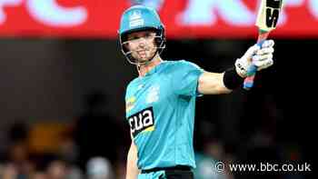 Big Bash League: Joe Denly helps Brisbane Heat defeat Sydney Thunder