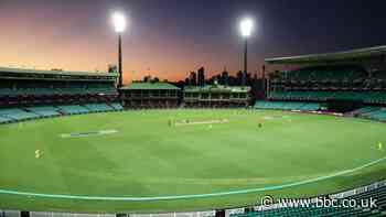Australia v India: Sydney Cricket Ground cuts crowd capacity to 25%
