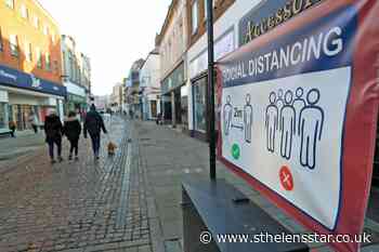 A timeline of UK lockdown measures since the pandemic began - St Helens Star