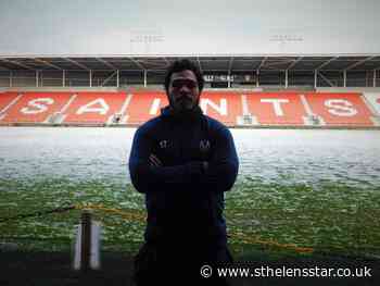 Latest NRL recruit Agnatius Paasi arrives at St Helens - St Helens Star