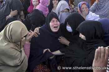 Protests in Pakistan after miners killed by militants - St Helens Star