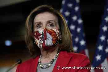 Nancy Pelosi narrowly re-elected as House speaker - St Helens Star