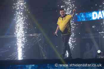 How St Helens darts pair fell at last World Championship hurdle - St Helens Star
