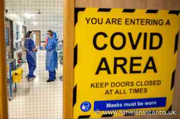 The Covid battle continues for St Helens and Knowsley NHS Trust - St Helens Star