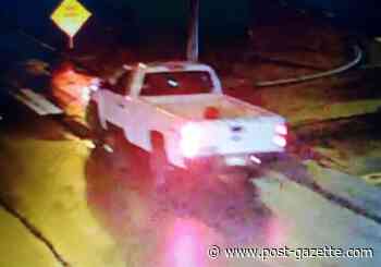 Pittsburgh police search for vehicle after explosion in Lawrenceville