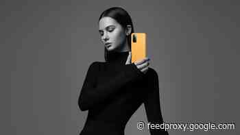 Sunrise Yellow ZTE Axon 20 5G pre-orders start January 7th