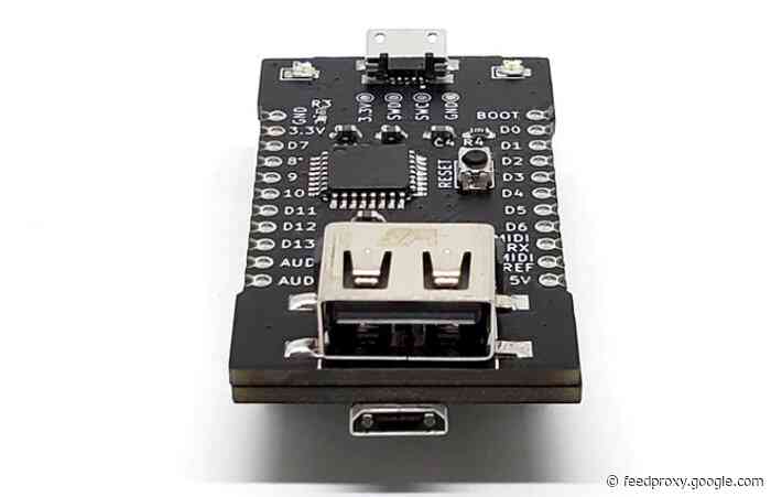 WVR tiny open source sample player with embedded ESP32 based audio