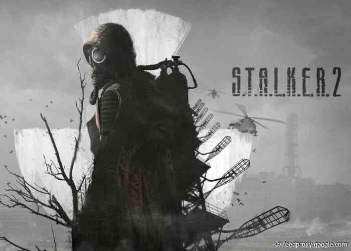 STALKER 2 official in-engine gameplay teaser released