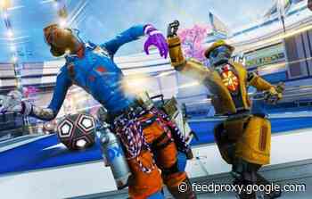 Apex Legends Fight Night is all about boxing