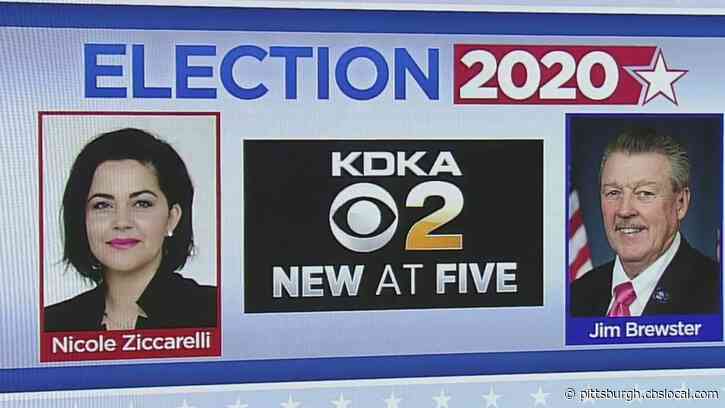 GOP To Block Democrat Jim Brewster From State Senate Seat In Mail Ballot Fight