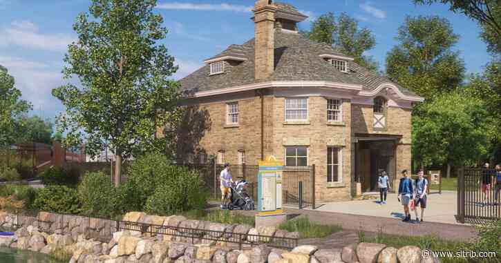 Salt Lake City Council invites public comment on Fisher Mansion, Glendale water park