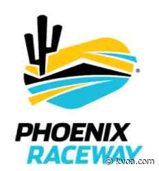 Phoenix Raceway to host limited fans for NASCAR Spring weekend