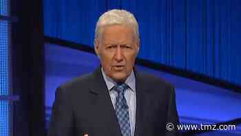 Alex Trebek Selflessly Asked Viewers to Help COVID Victims Days Before His Death