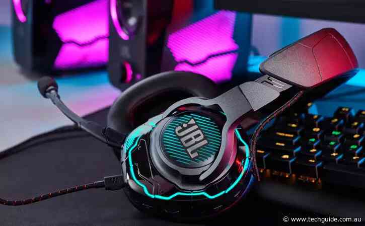 Take your game’s audio quality to the next level with the JBL Quantum One headset