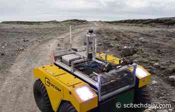 U.S. Army Research Leads to More Effective Training Model for Robots