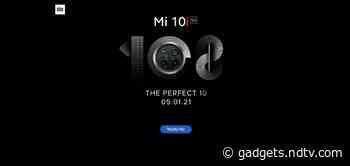 Mi 10i India Launch Today: How to Watch Livestream, Expected Price, Specifications
