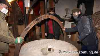 Neues Herzstück für Windmühle Labbus - kreiszeitung.de