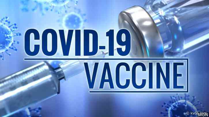 The Latest: Mexico approves Oxford-AstraZeneca vaccine