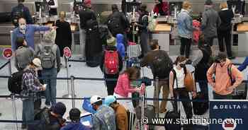 MSP Airport survey of travelers: 40% willing to fly tomorrow