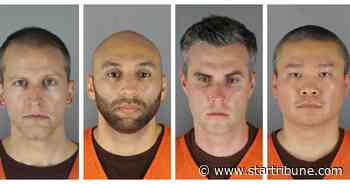 Prosecutors in George Floyd case reject claims they mishandled sharing evidence