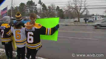 Local hockey coach says it's time to let kids back on the ice for games