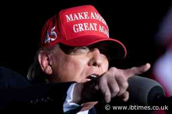 Trump, Biden campaign in Georgia for crucial Senate races