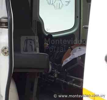 El coronel retirado Gilberto Vázquez fue trasladado a la emergencia del Hospital Militar - Montevideo Portal