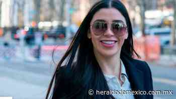 Emma Coronel Coronel calienta las redes con sus fotos más vistas en el 2020 - El Heraldo de México