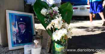 Esperan se aclaren interrogantes sobre crimen de teniente coronel de la Fuerza Aérea - Diario Libre