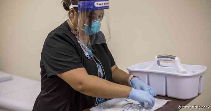 Fast rollout of virus vaccine trials reveals distrust among Native Americans