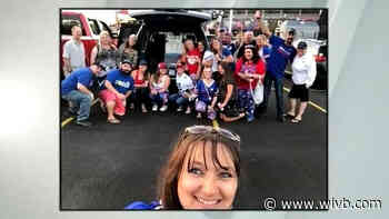 ECMC nurse’s passion for the Buffalo Bills and treating patients helps her win playoff ticket