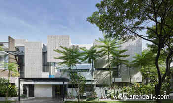 Passive Lab House / RAD+ar (Research Artistic Design + architecture) - ArchDaily