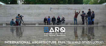 Open Call: BARQ Festival - International Architecture Film Festival Barcelona - ArchDaily