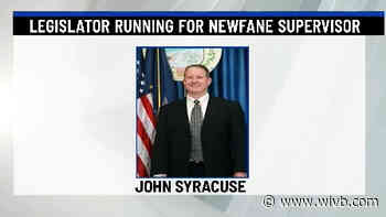 Niagara County legislator  running for Town of Newfane supervisor