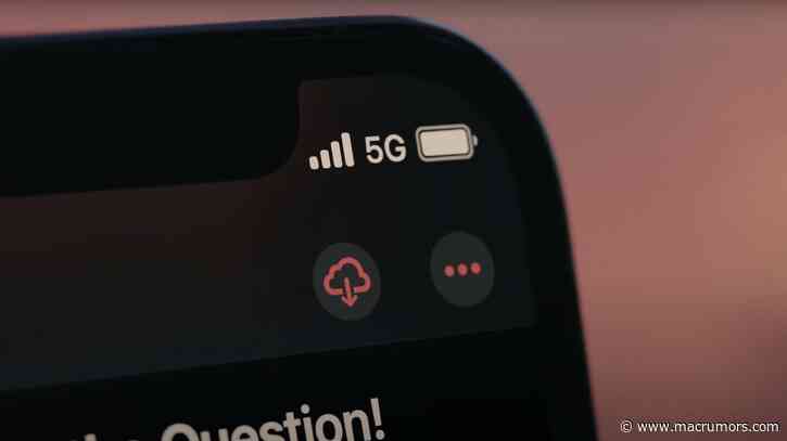 iPhone 13 May Feature Faster mmWave 5G Connectivity in More Countries