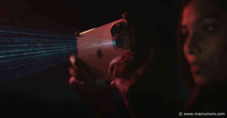 Apple Rumored to Expand LiDAR Scanner to Entire iPhone 13 Lineup