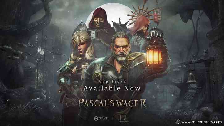 'Pascal's Wager' Becomes First iPad Game to Add Mouse and Keyboard Support
